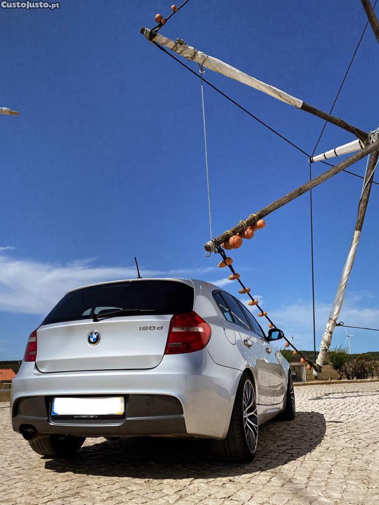 BMW 120 Pack M — photo 3