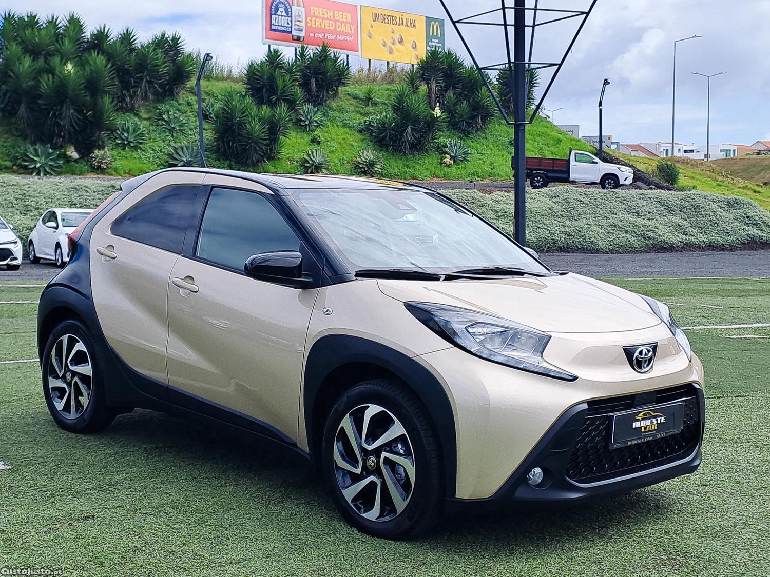 Toyota Aygo X 1.0 VVT-I 72CV GASOLINA 2025 — fotografia 17