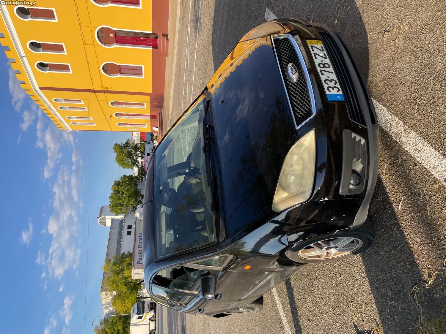 Ford Focus ( C-Max) — fotografia 6