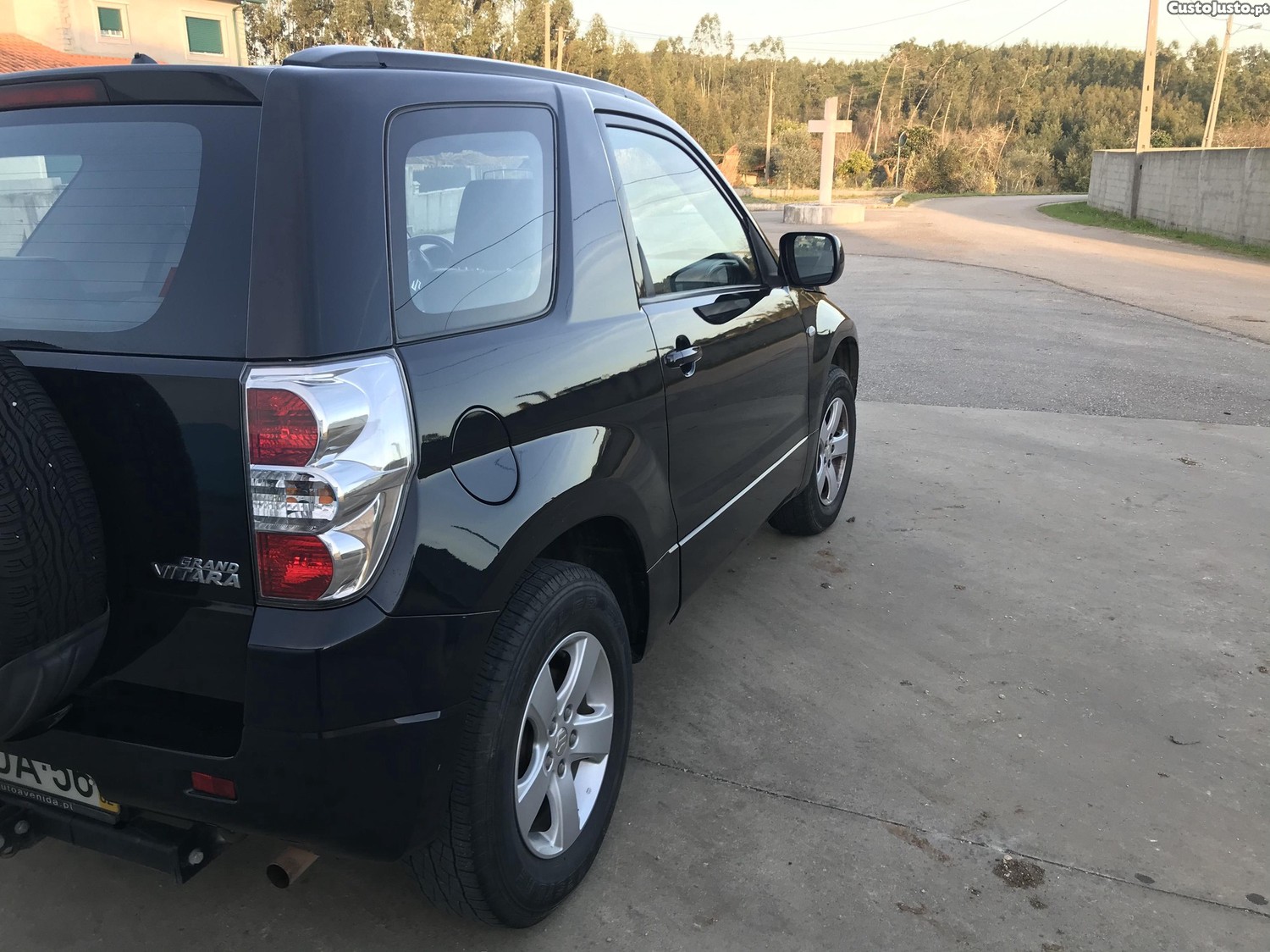 Suzuki Grand Vitara 1.6 vvt sport — fotografia 4