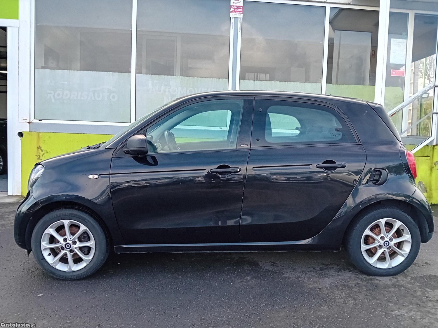 Smart ForFour 1.0 - 5P - 19 foto 3