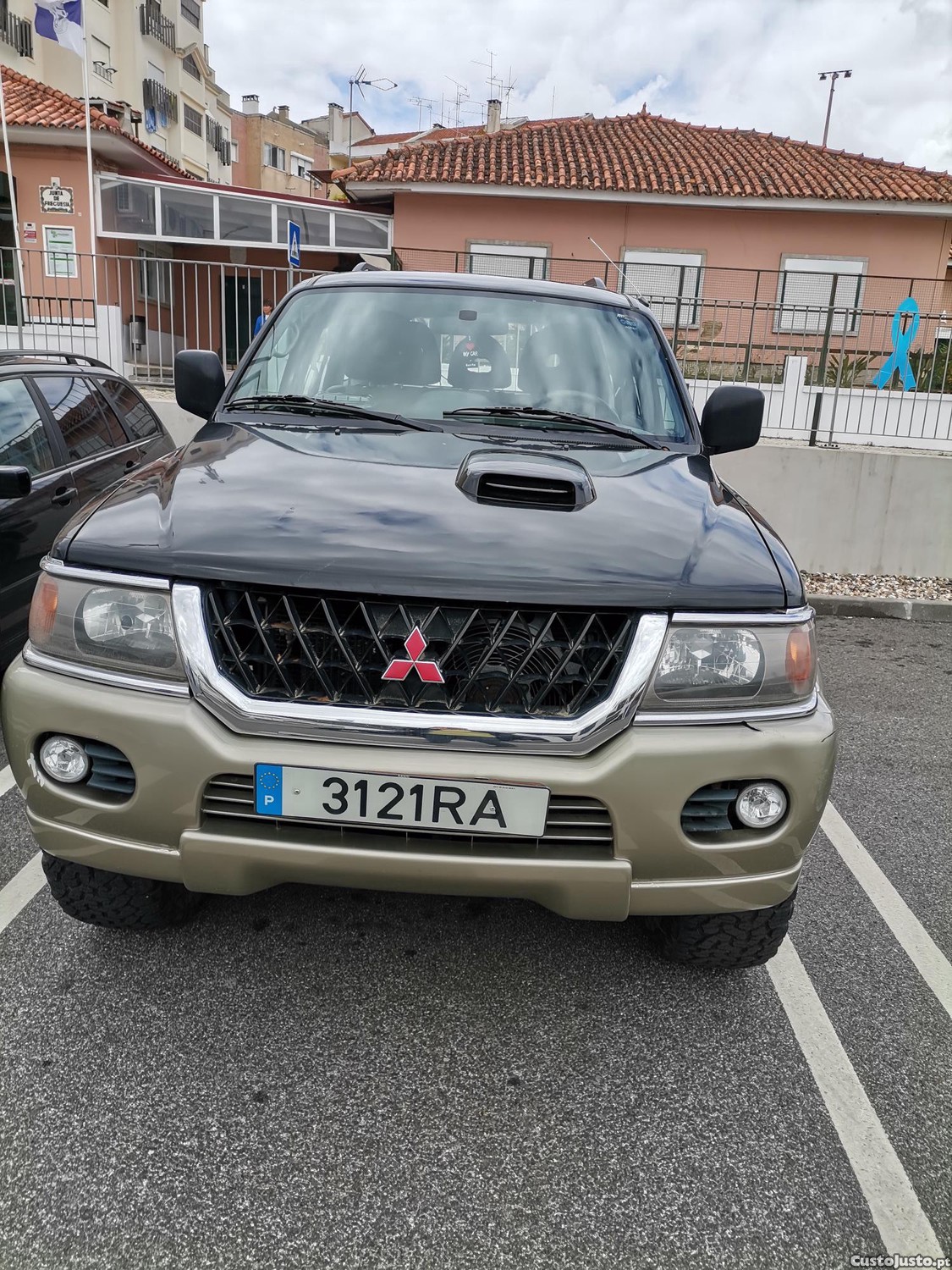 Mitsubishi Pajero Sport (K90) - 01 foto 2