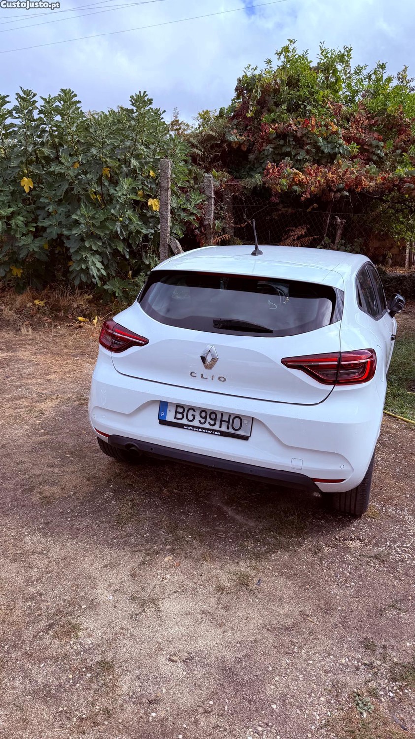 Renault Clio 1.5 dCi 2020 — fotografia 8