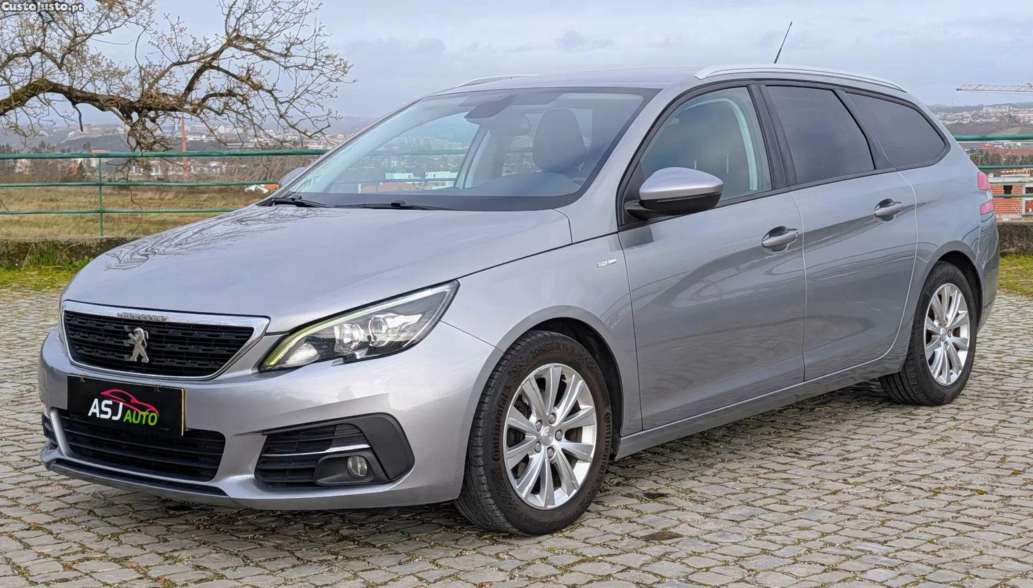 Peugeot 308 1.5 bluehdi style — fotografia 21