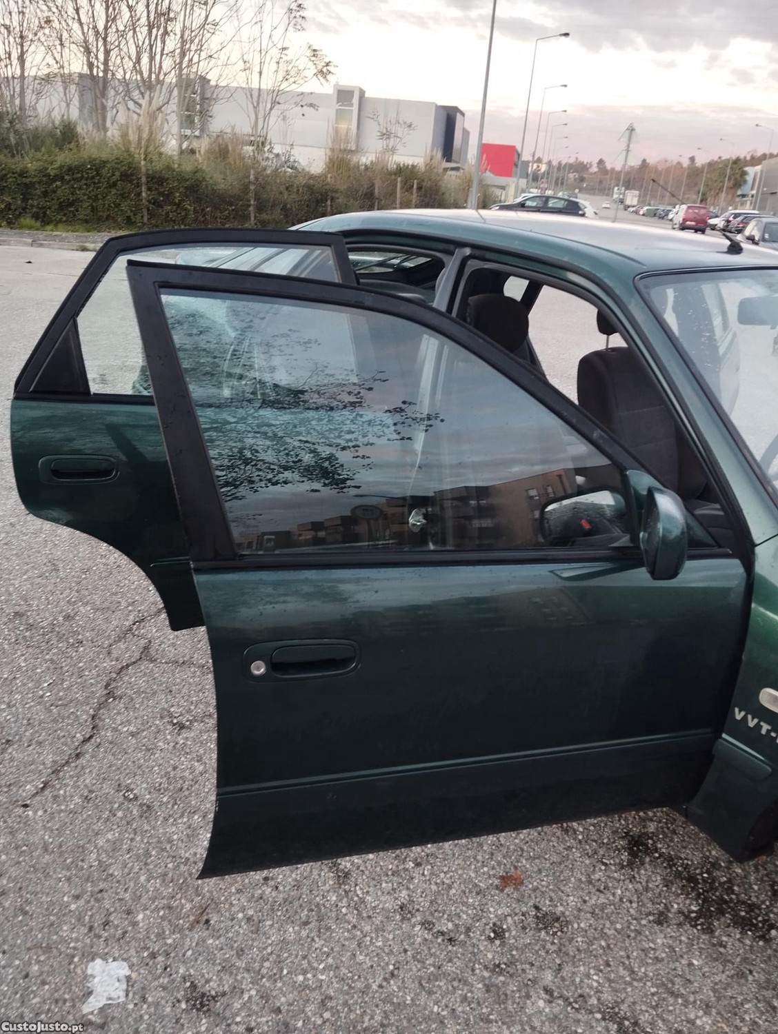 Toyota Corolla 1.4 — fotografia 3