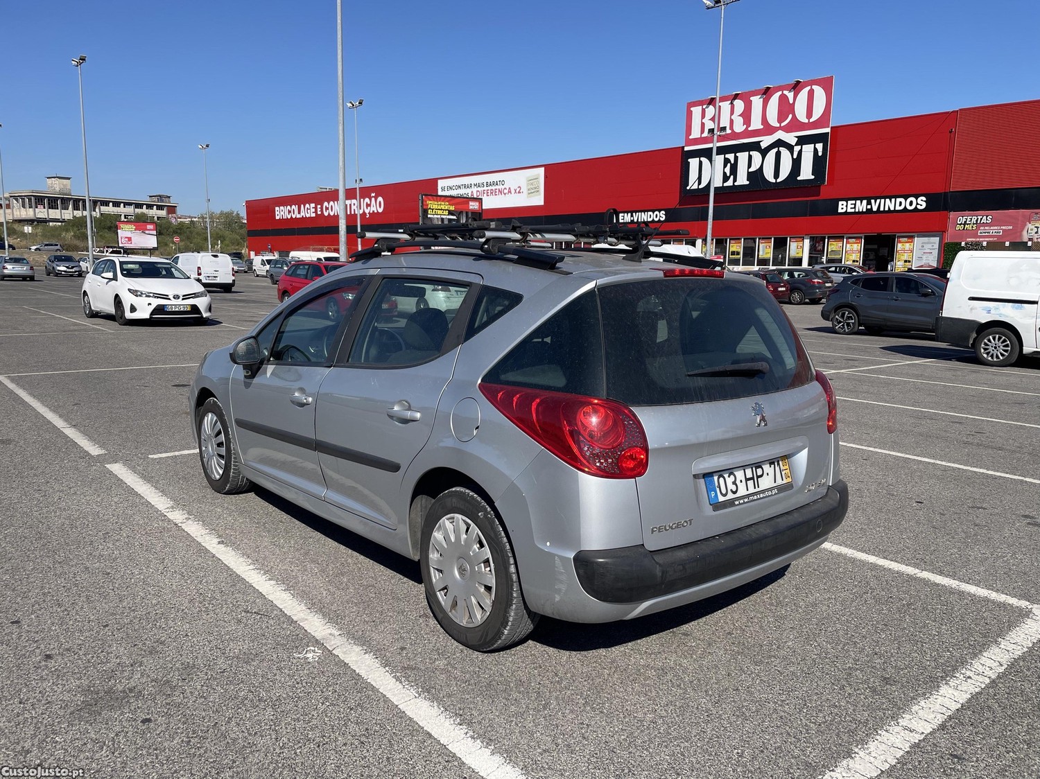Peugeot 207 SW 1.4 — photo 3