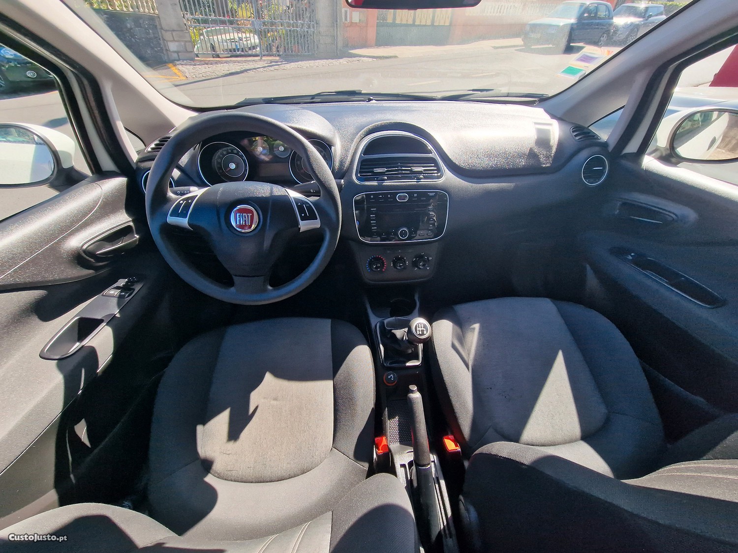 Fiat Punto 1.2 EASY — fotografia 15