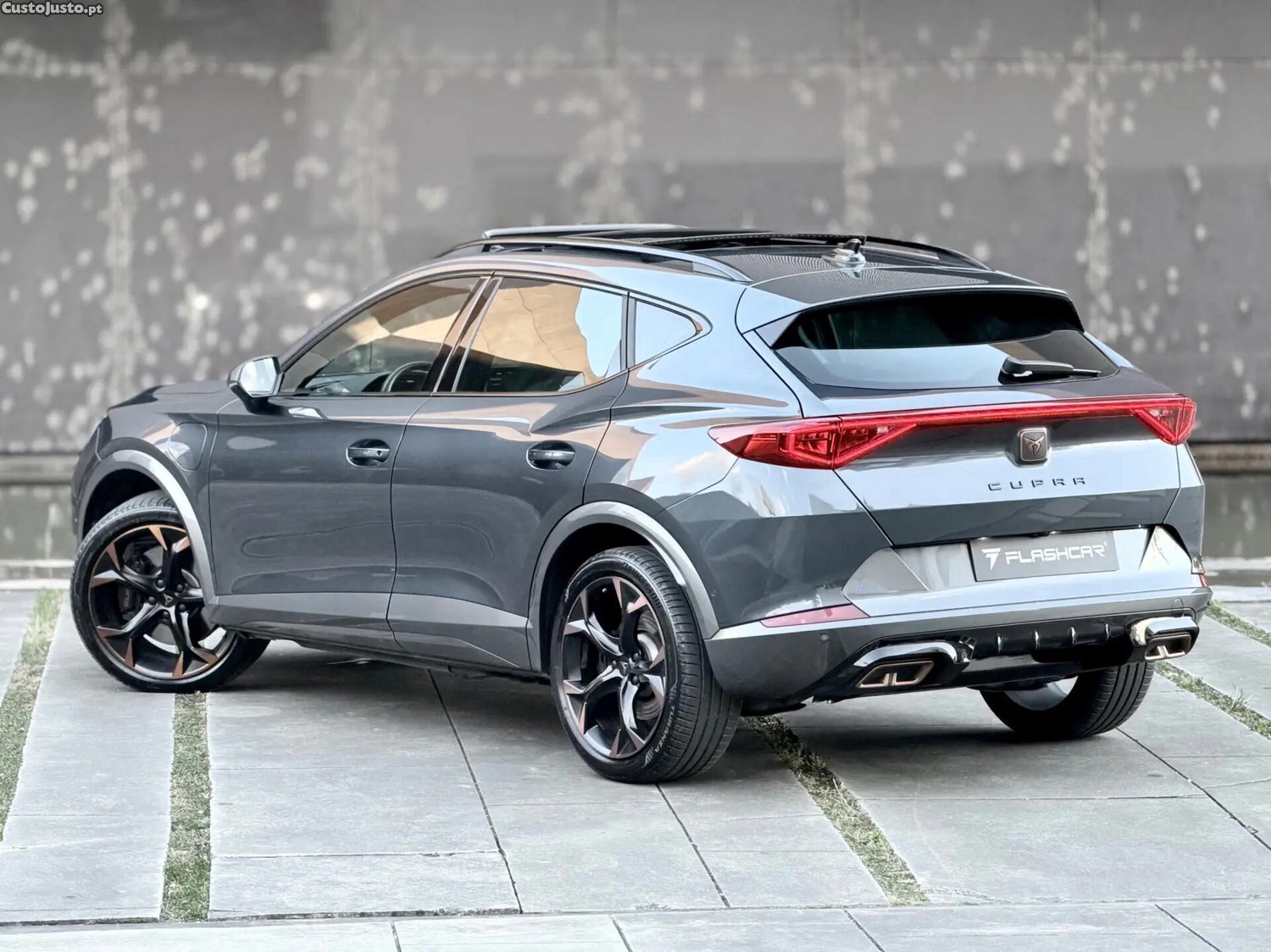 CUPRA Formentor 1.4 e-Hybrid DSG VZ — fotografia 8