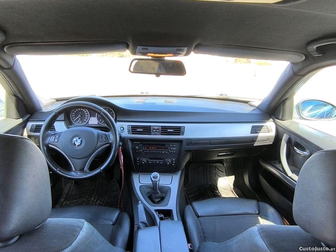 BMW 320 20D 163cv touring - 06 foto 5