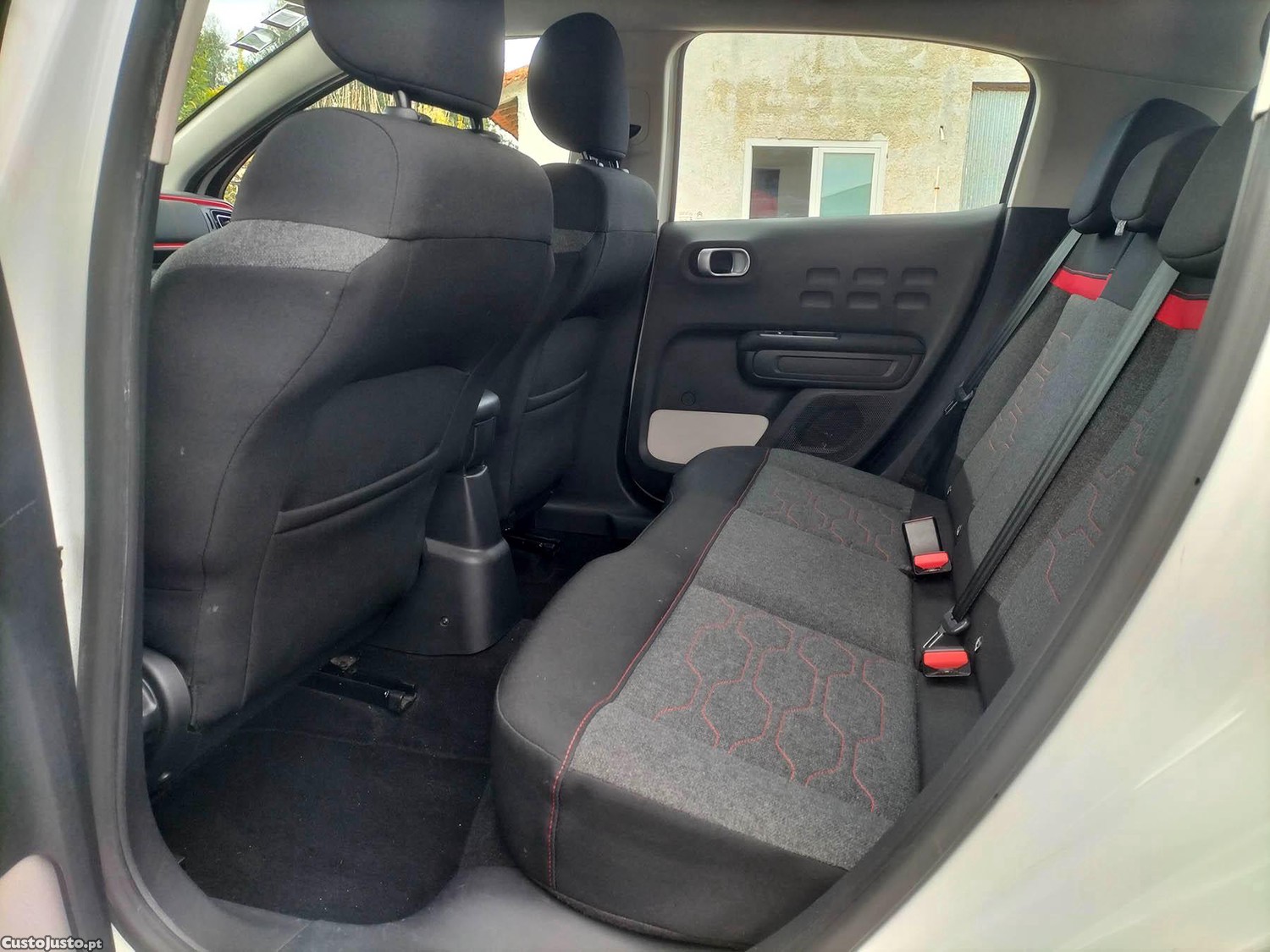 Citroën C3 1.2i Turbo 110cv — fotografia 4