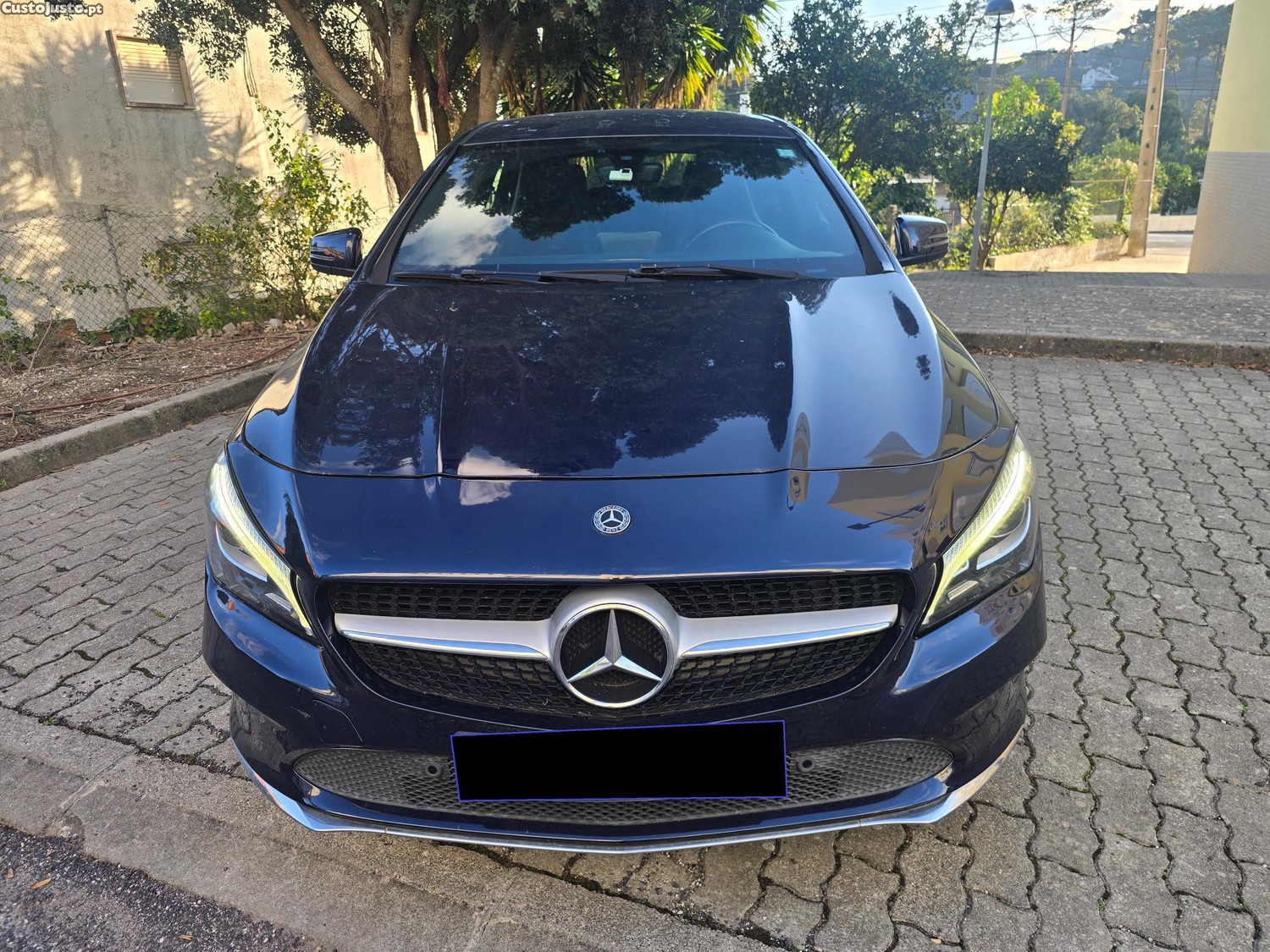 Mercedes-Benz CLA 180 Shooting Brake - 17 foto 2