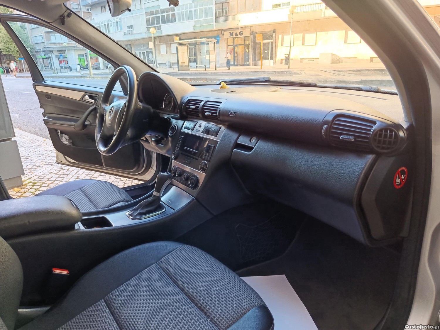 Mercedes-Benz C 220 CDI Avantgarde  147.oookm - 04 foto 3