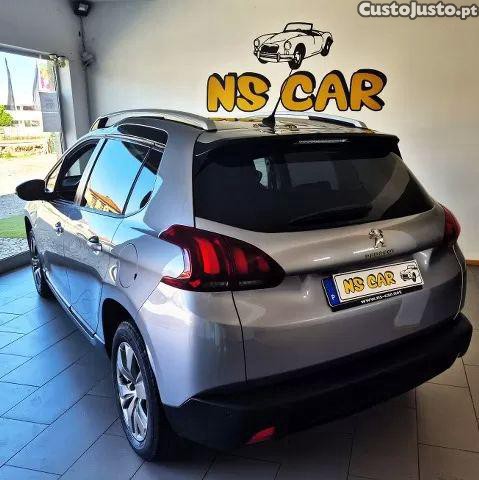 Peugeot 2008 1.2 active — fotografia 5