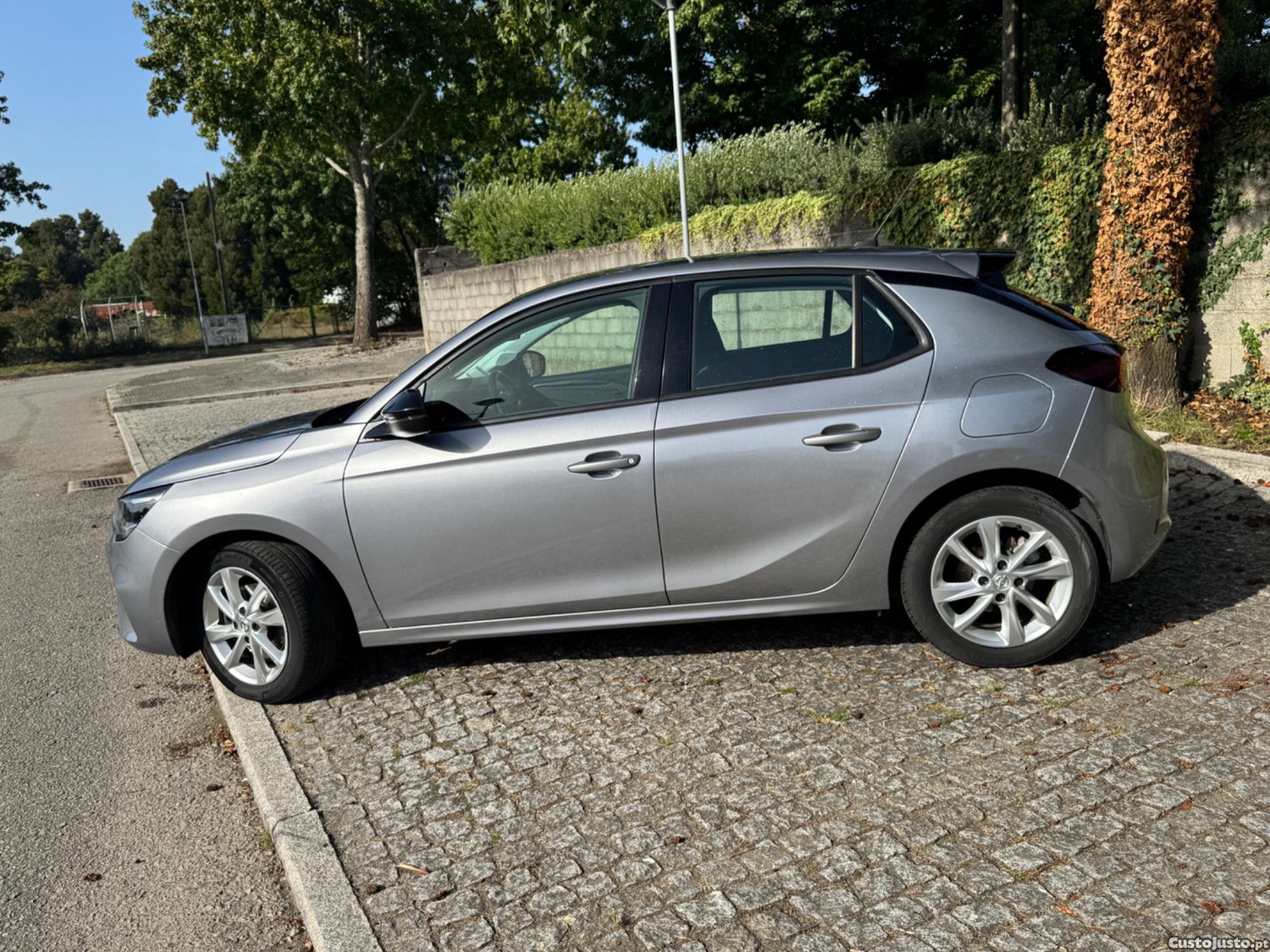 Opel Corsa Edition — fotografia 4