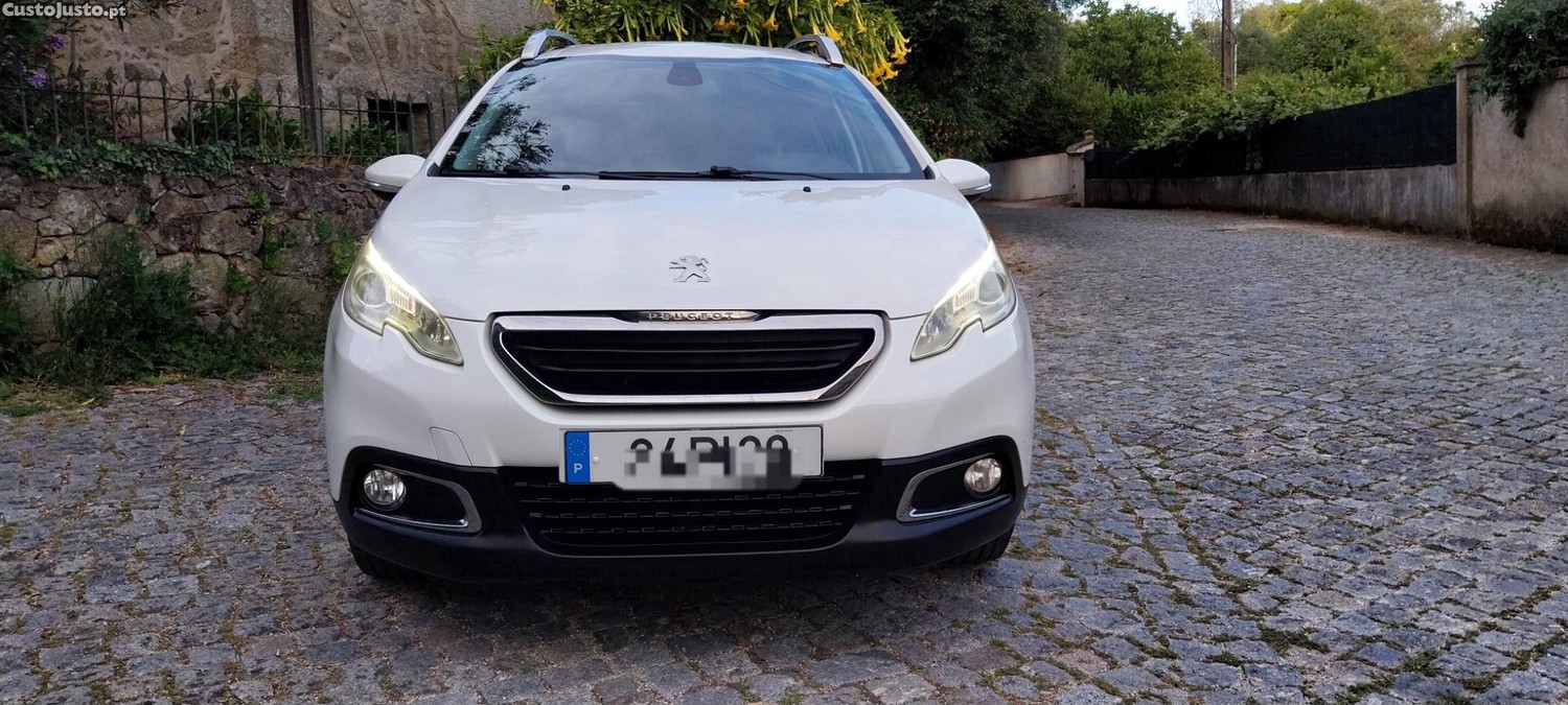 Peugeot 2008 1.4 hdi #diesel #nacional - 14 foto 2
