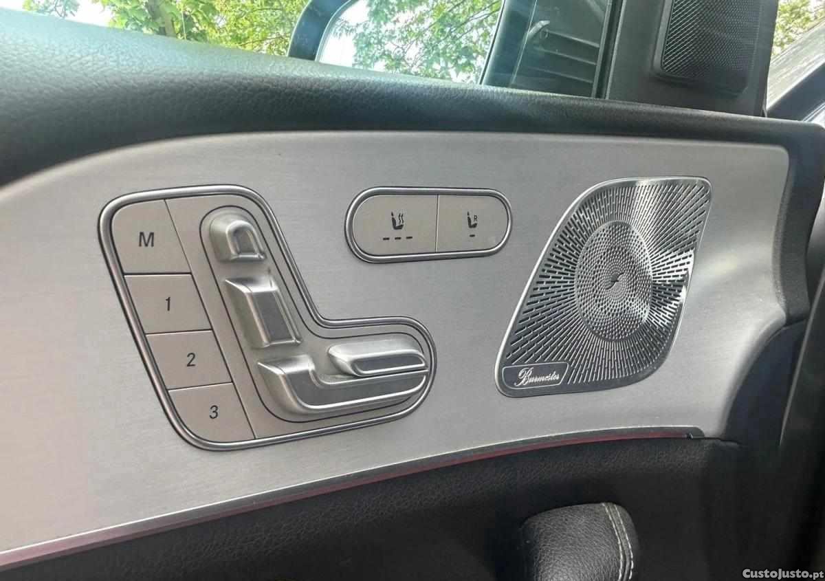 Mercedes-Benz GLE 350 350 de 4MATIC Plug-in Hybrid — fotografia 2