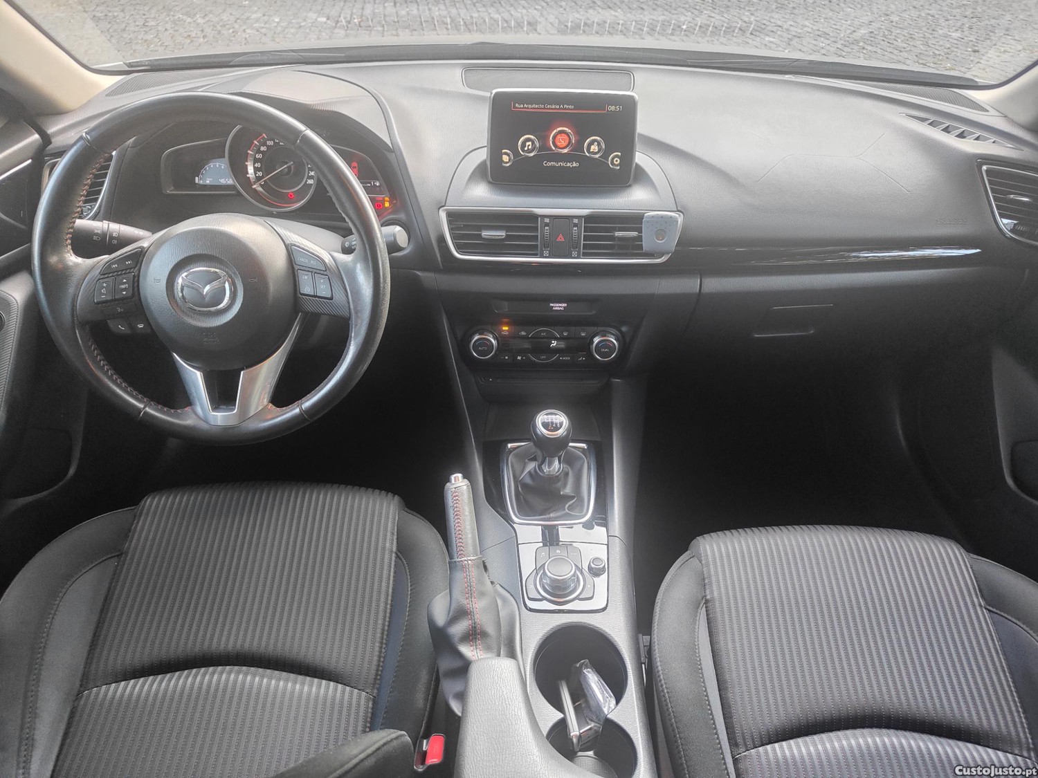 Mazda 3 HB Evolve HS navi — fotografia 6