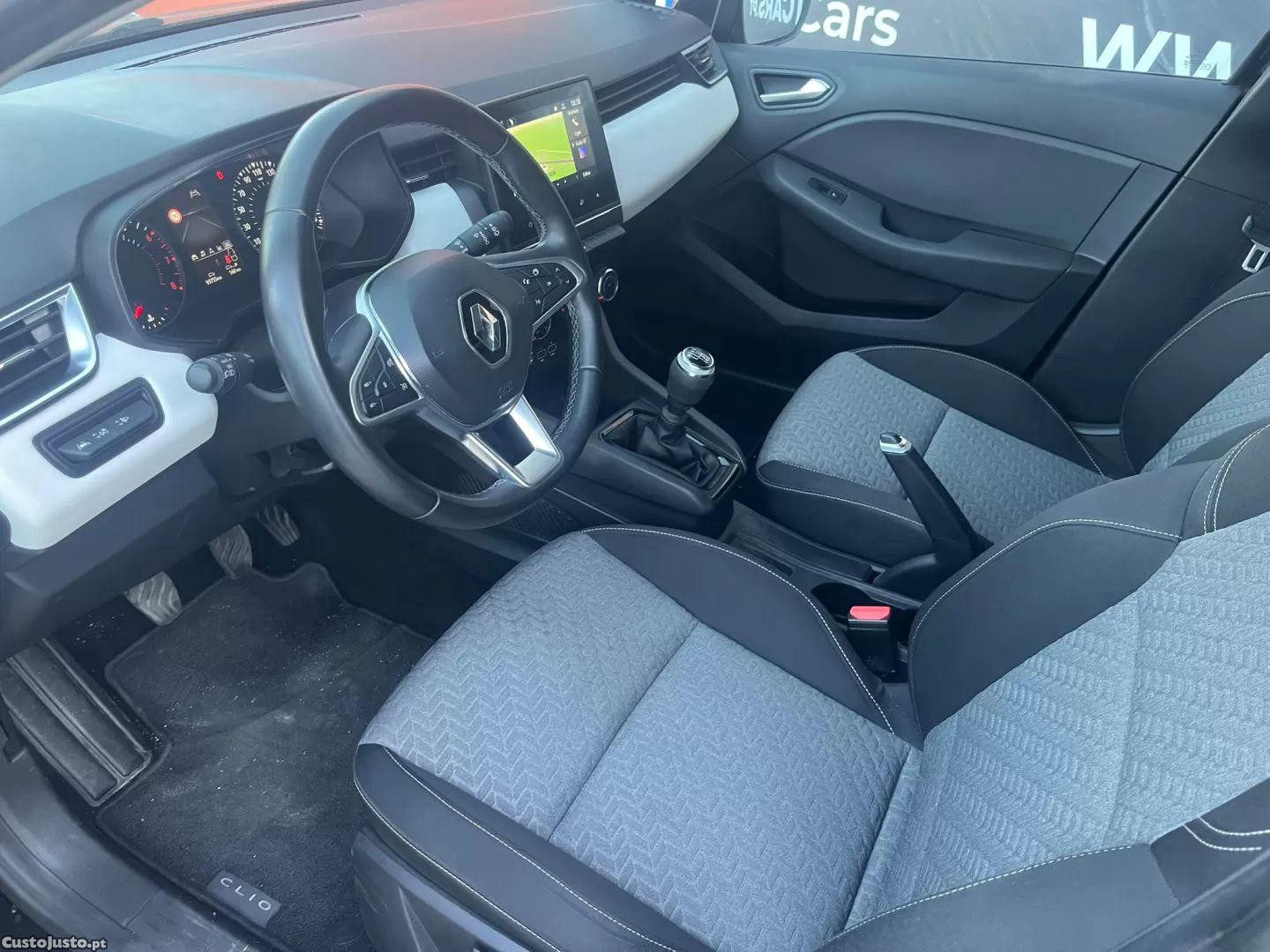 Renault Clio 1.0 tce evolution — fotografia 2