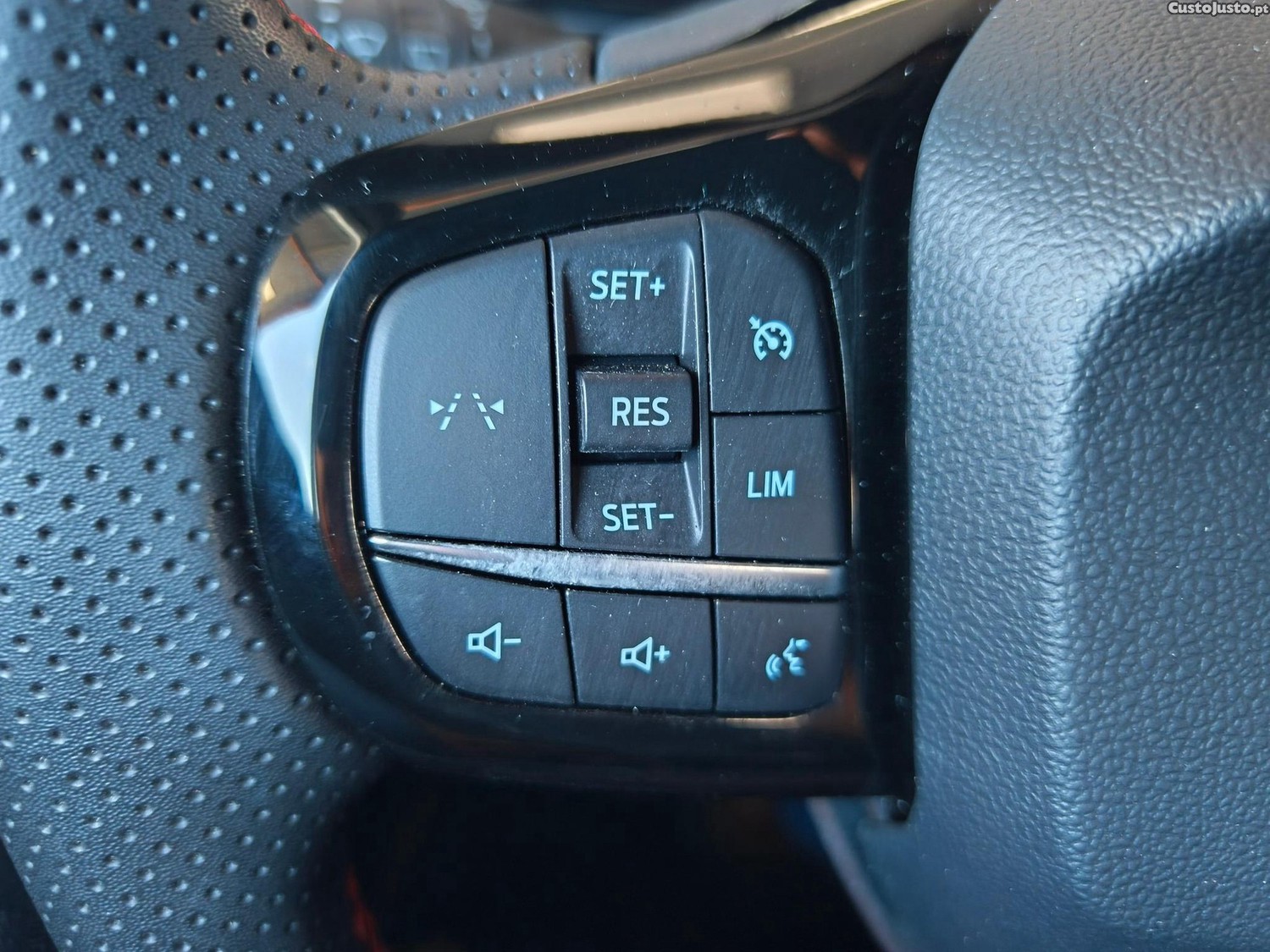 Ford Puma 1.0 EcoBoot mHEV ST-Line 125 Cv 5 Pts — fotografia 19