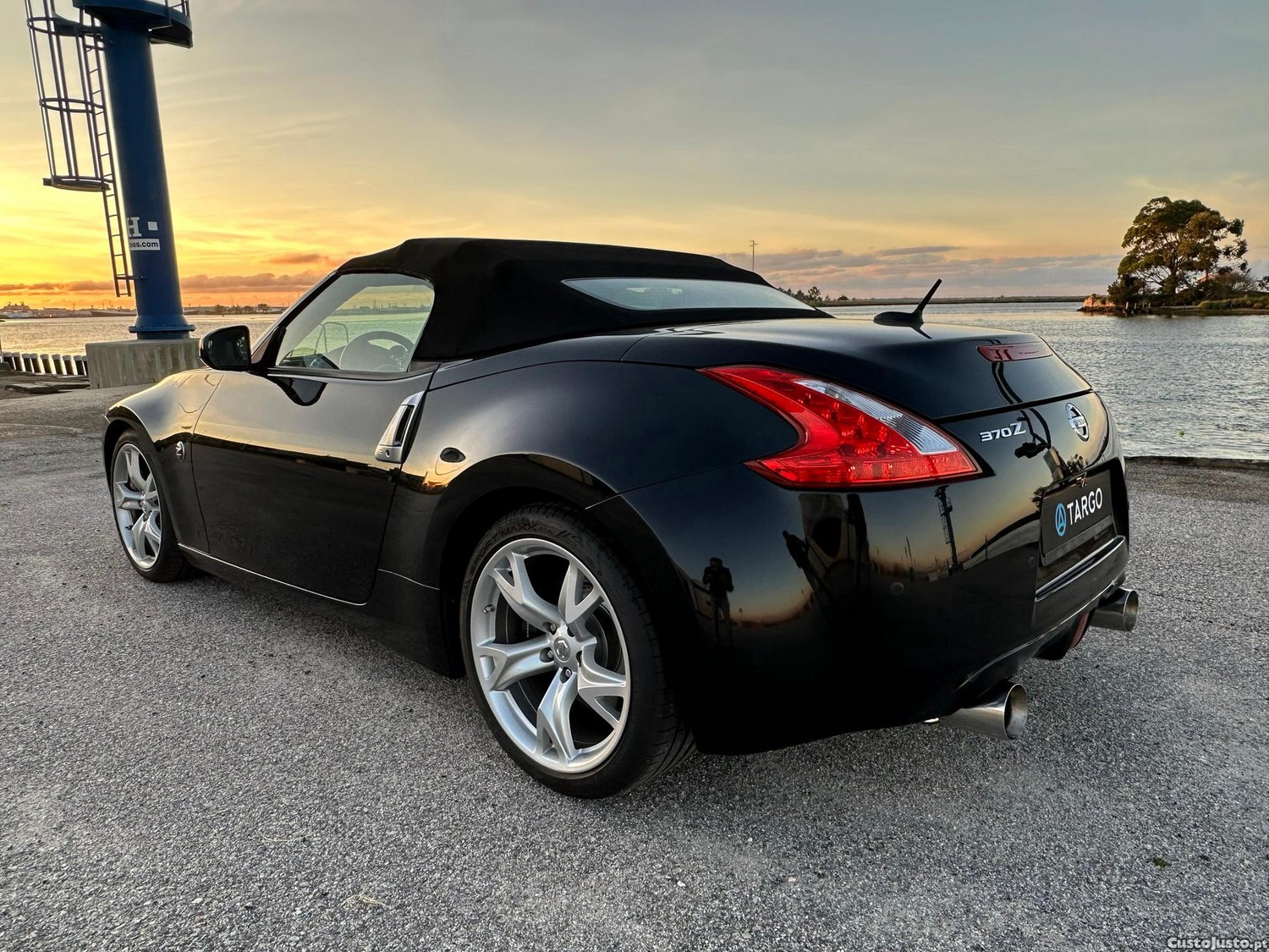 Nissan 370 Z Pack AT — fotografia 7