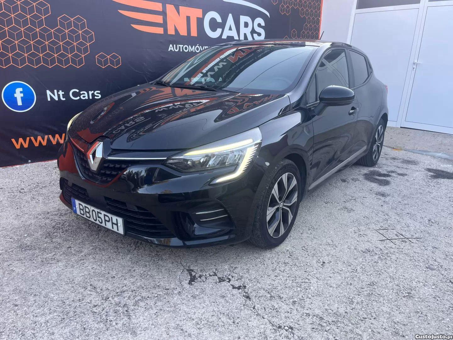 Renault Clio 1.0 tce evolution — fotografia 6