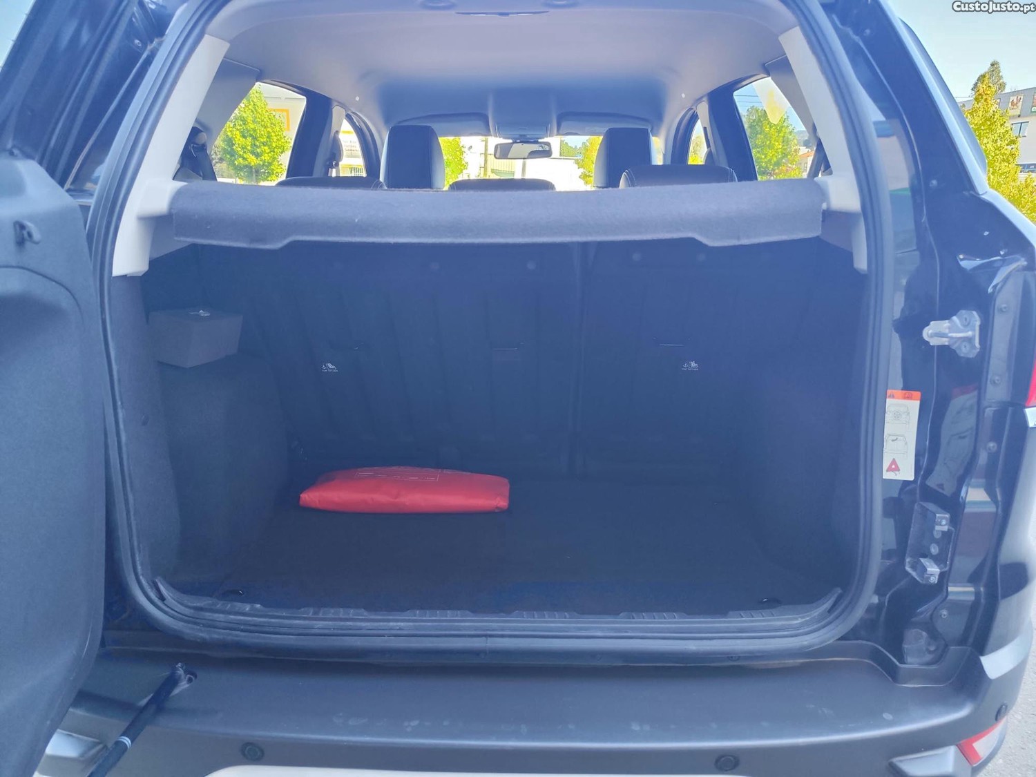 Ford Ecosport 1.0 EcoBoost Titanium - 17 foto 4
