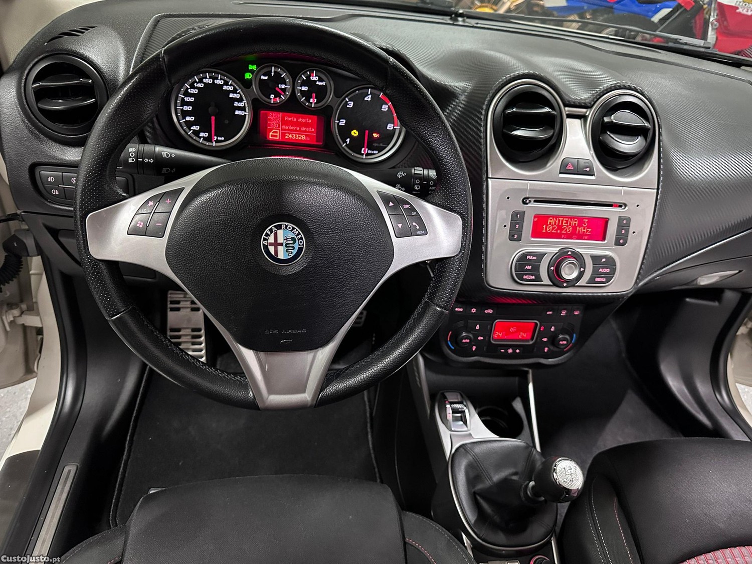 Alfa Romeo MiTo 1.3 JTD Progression — fotografia 7