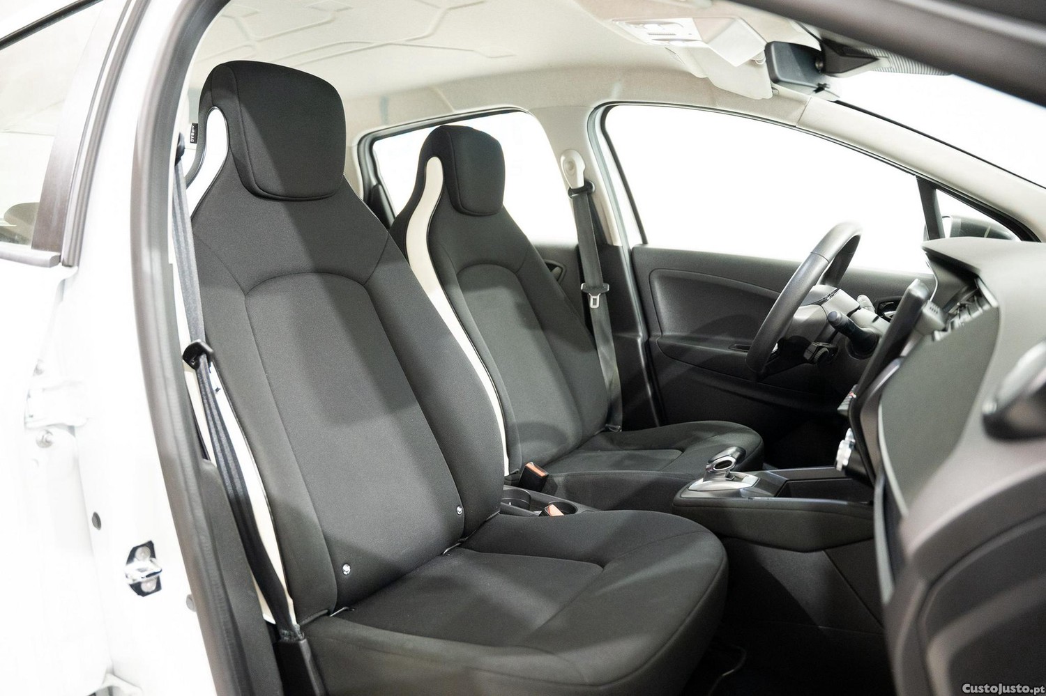 Renault Zoe (c/ Bateria) Zen 50 — fotografia 3