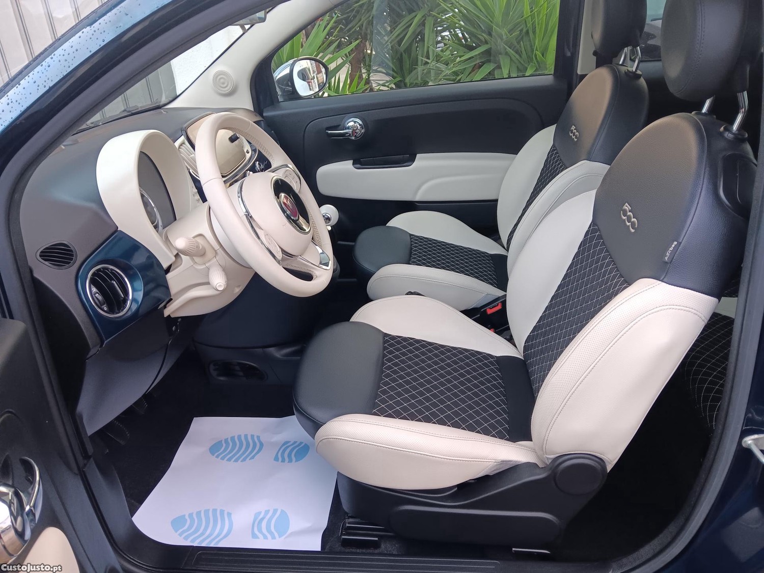 Fiat 500 Dolcevita 1.0 Hybrid 70cv - 21 foto 4
