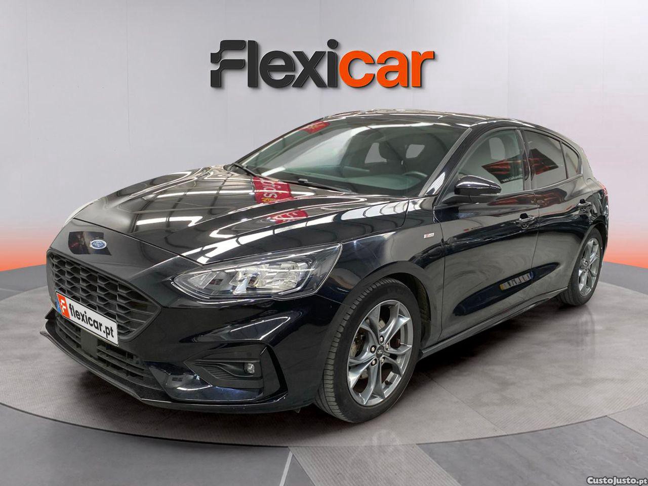 Ford Focus 1.5 TDCi ECOBlue ST-Line - 20 — photo 3