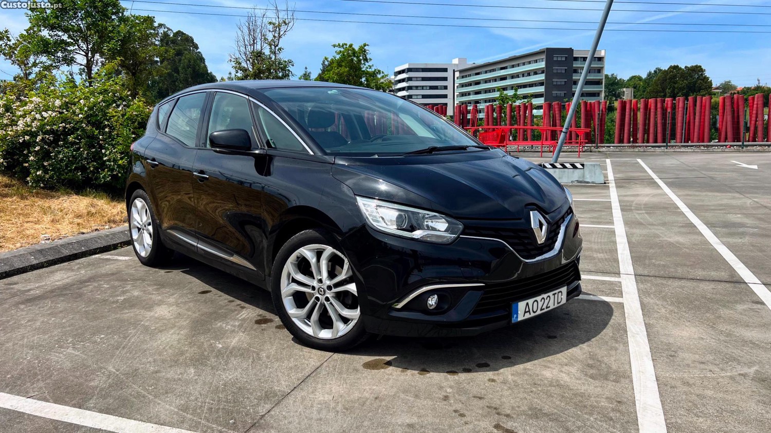 Renault Scénic 1.5 dci — fotografia 7
