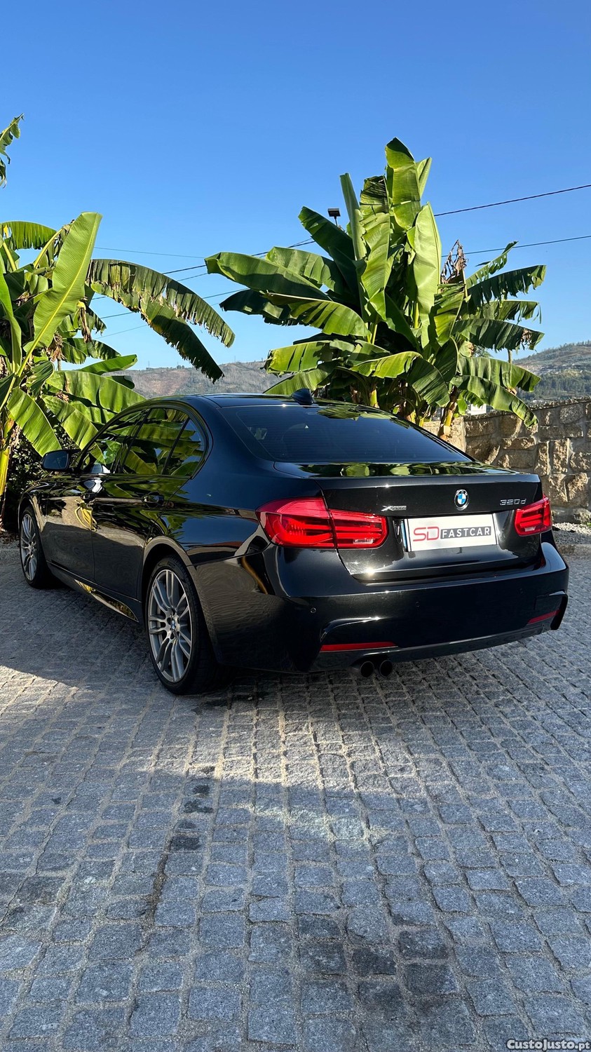 BMW 320 320d xdrive  - 16 — photo 3