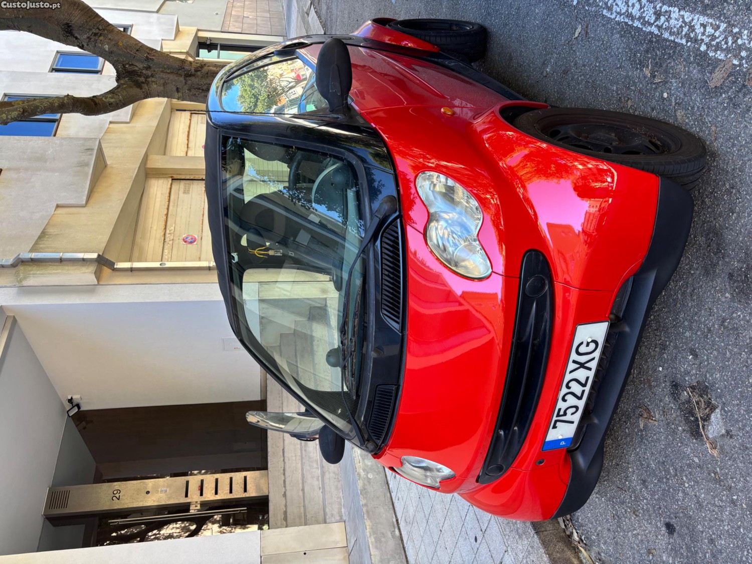 Smart ForTwo 450 - 04 foto 4