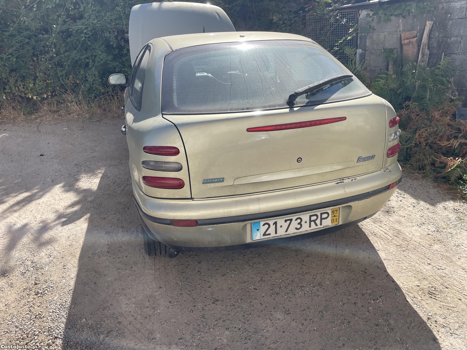 Fiat Marea 1900 td — fotografia 2