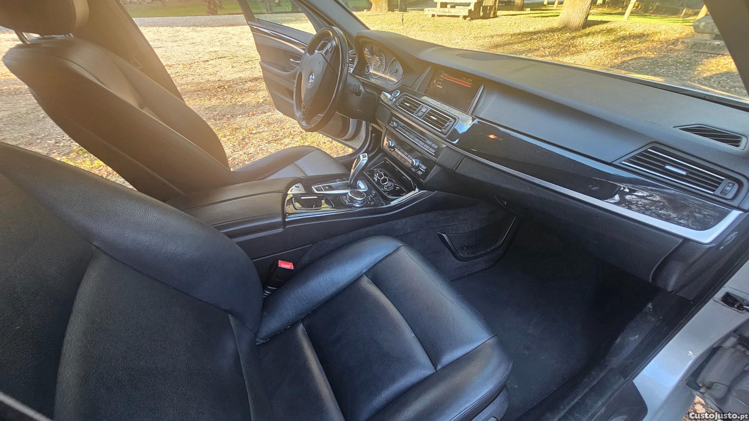 BMW 530 d Touring F11 — fotografia 6