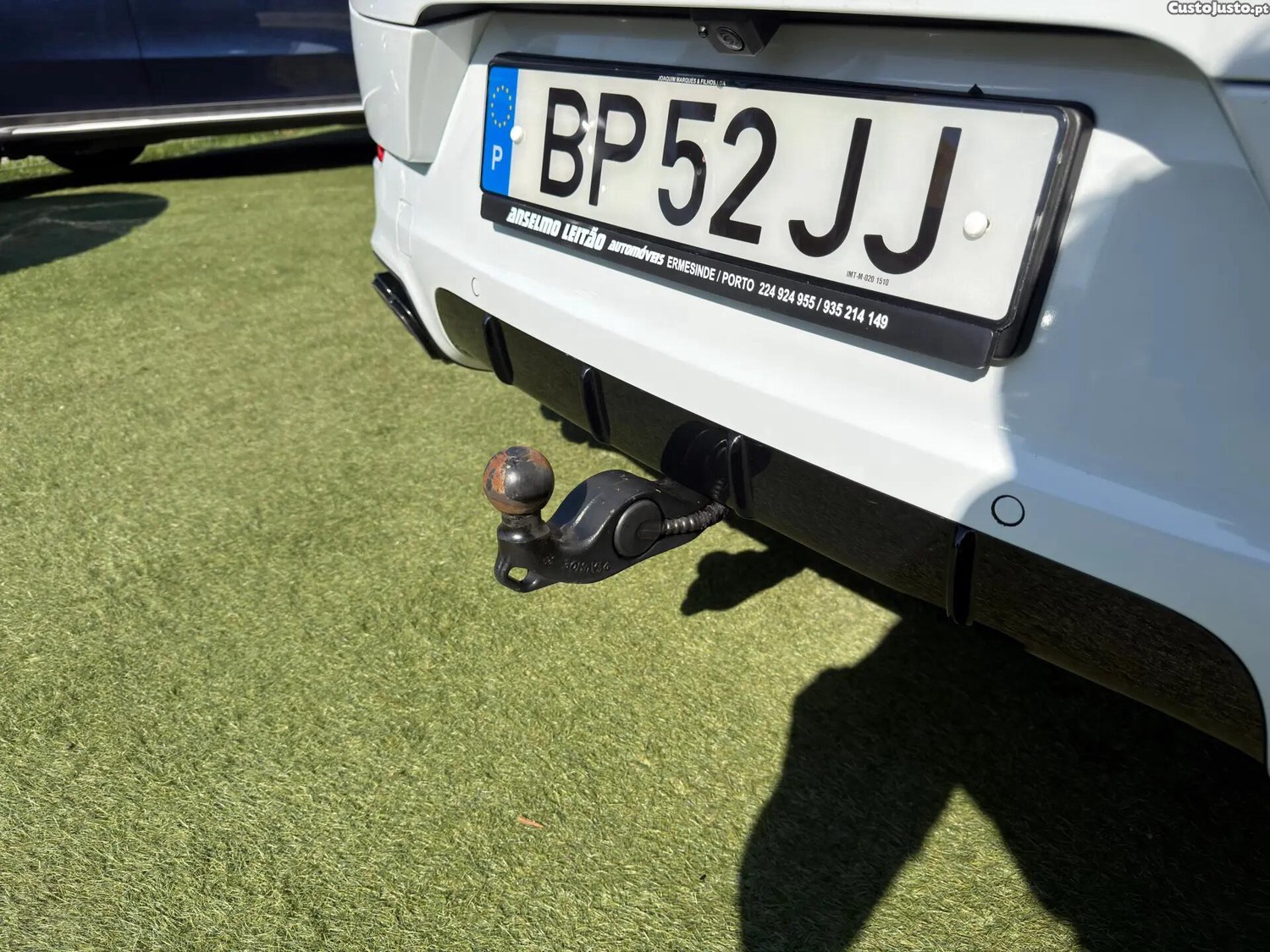 Porsche Cayenne E-Hybrid Tiptronic S — fotografia 16