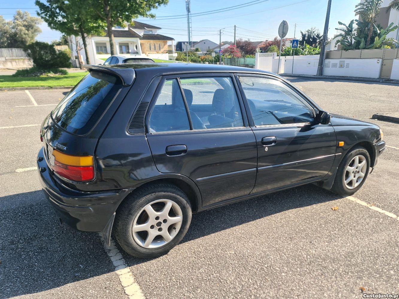 Toyota Starlet 1.3 isport - 96 foto 3