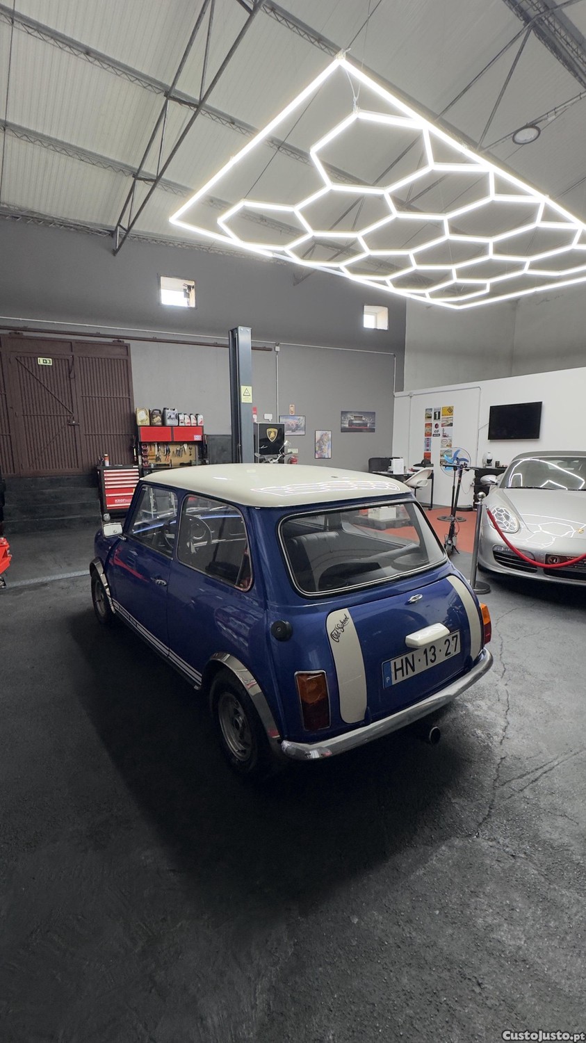 MINI 1000 MORRIS ESPECIALLUXE — fotografia 5