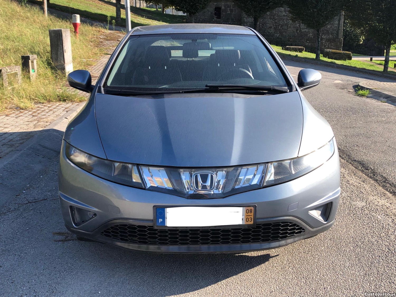 Honda Civic 1.4 — fotografia 8