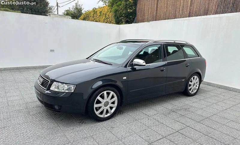 Audi A4 Avant 1.8 T S-Line — fotografia 6