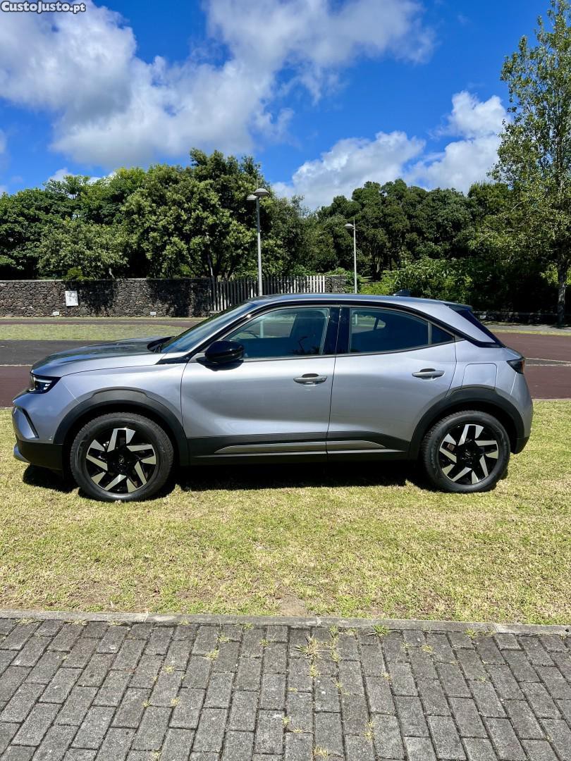 Opel Mokka 54 kWh Edition — fotografia 11