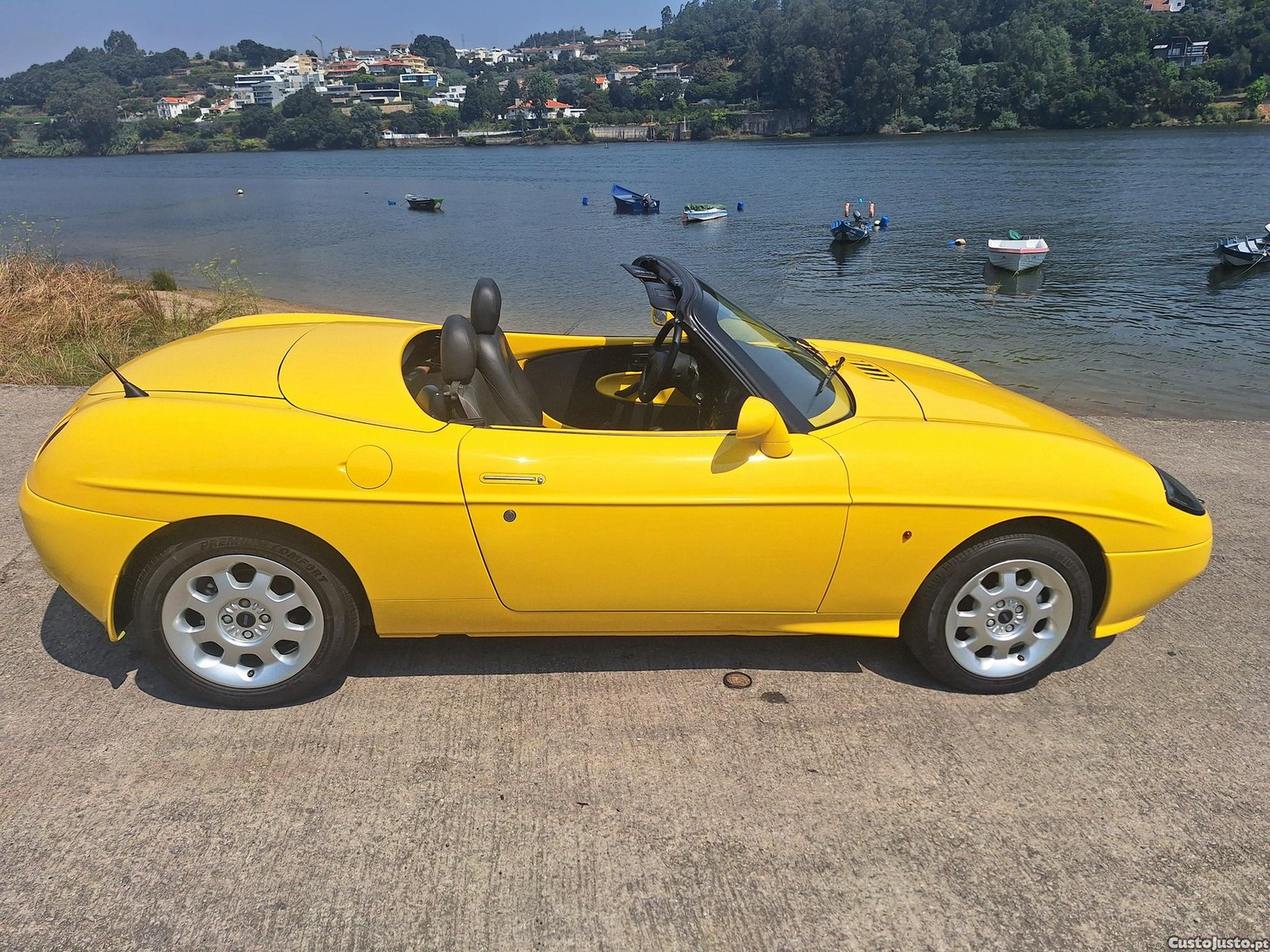 Fiat Barchetta 1.8  16v vfd 130 - 96 — photo 3