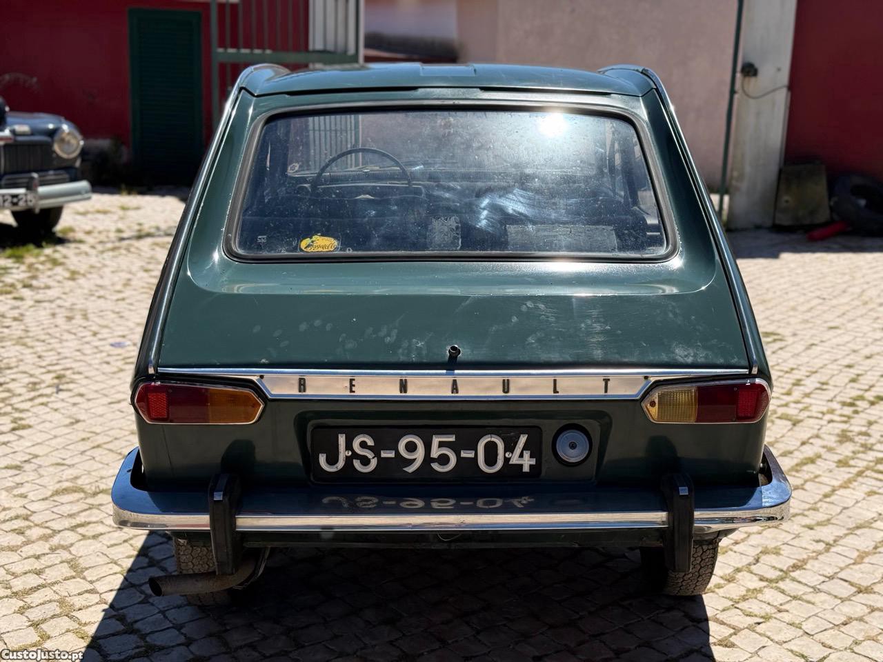 Renault 16 1970 — fotografia 15
