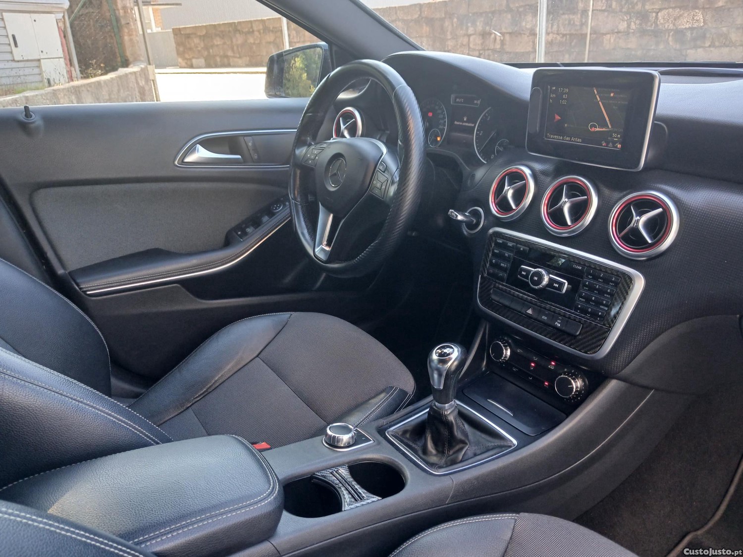 Mercedes-Benz A 180 AMG — fotografia 9