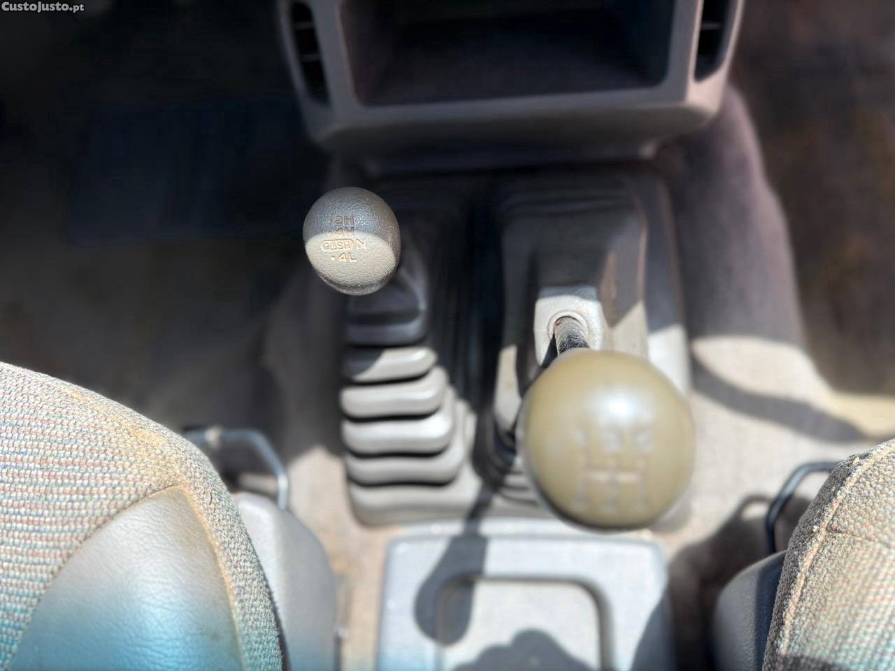 Nissan Terrano II — fotografia 5