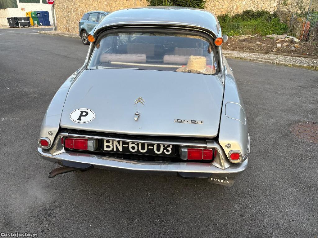 Citroën DS 23ie Pallas — fotografia 7