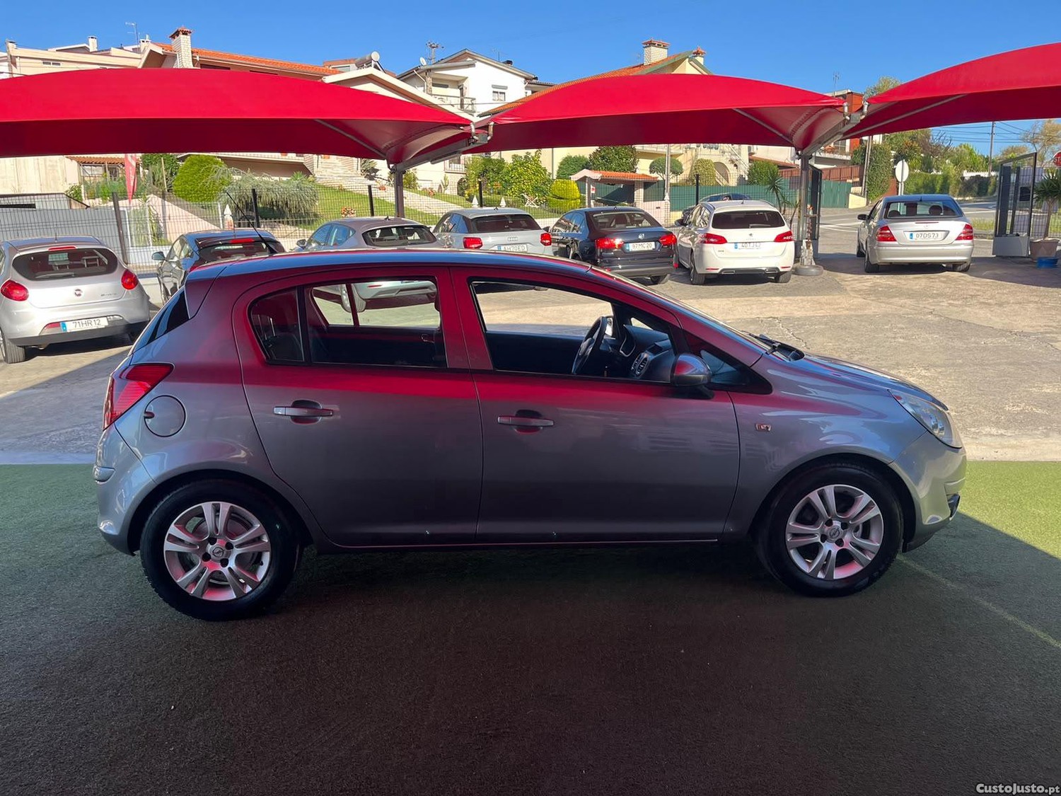 Opel Corsa 1.2 | POUCOS KM's — fotografia 17