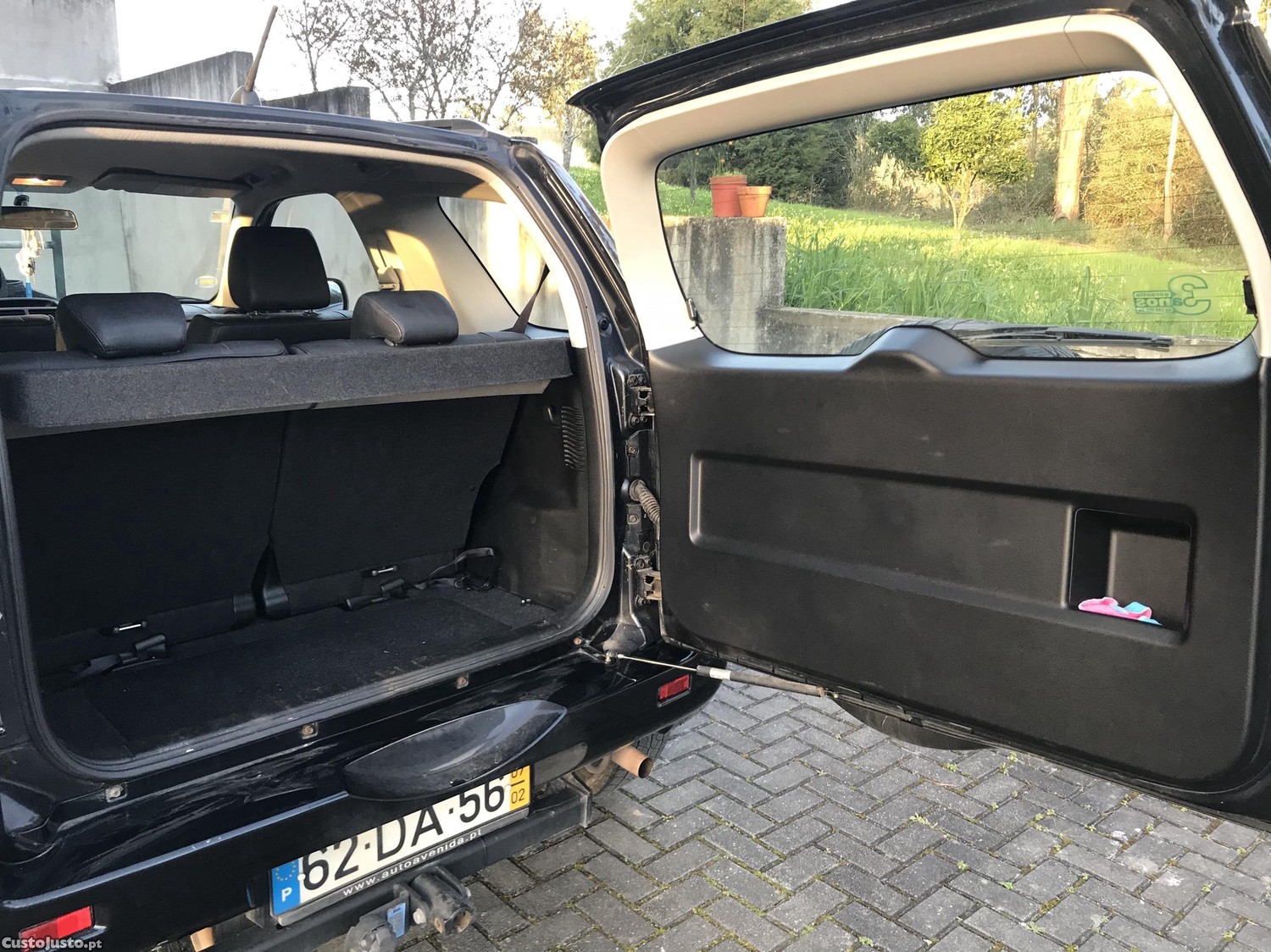 Suzuki Grand Vitara 1.6 vvt sport — fotografia 10