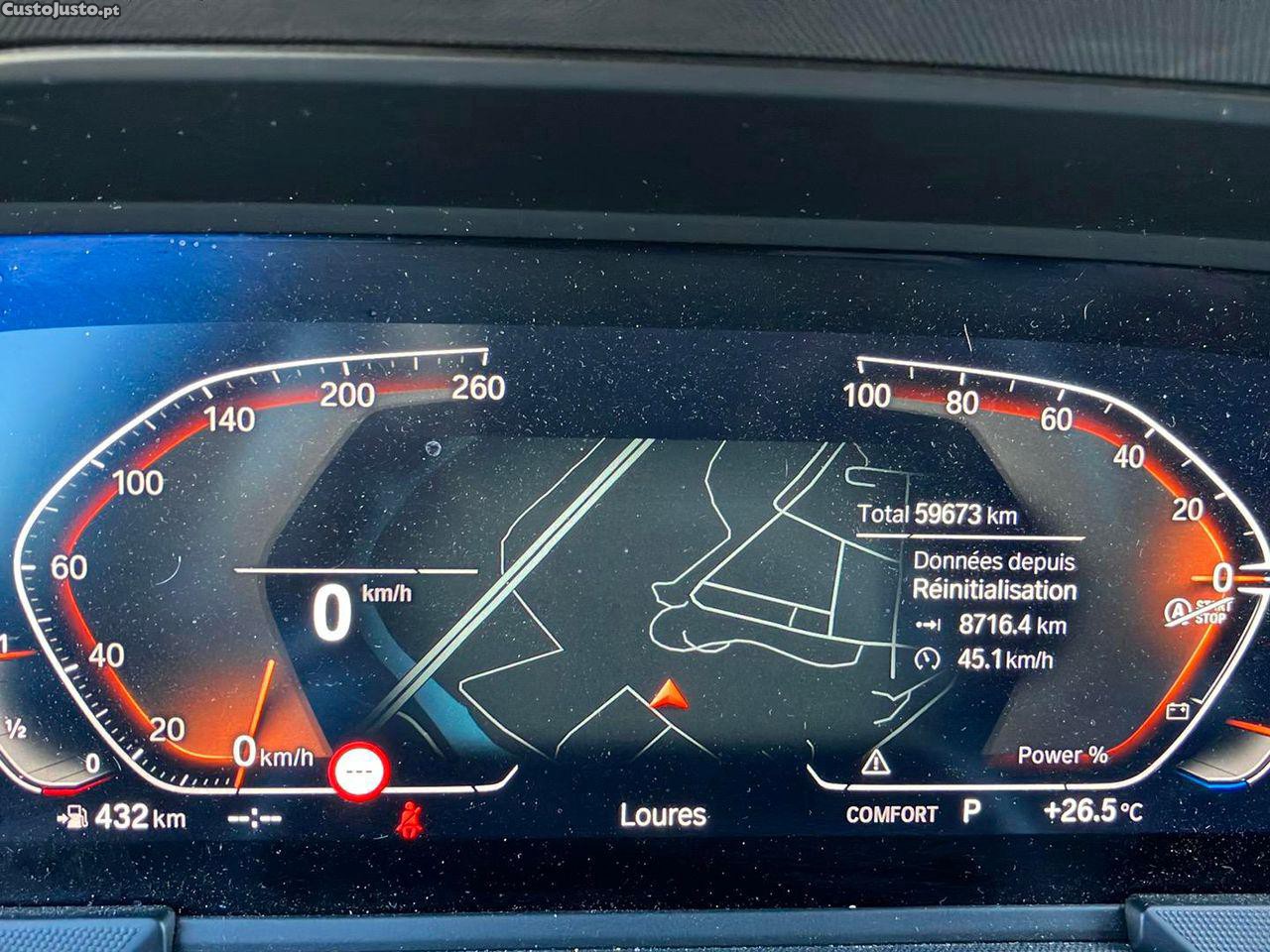 BMW 118 i Pack Desportivo M Auto — fotografia 13