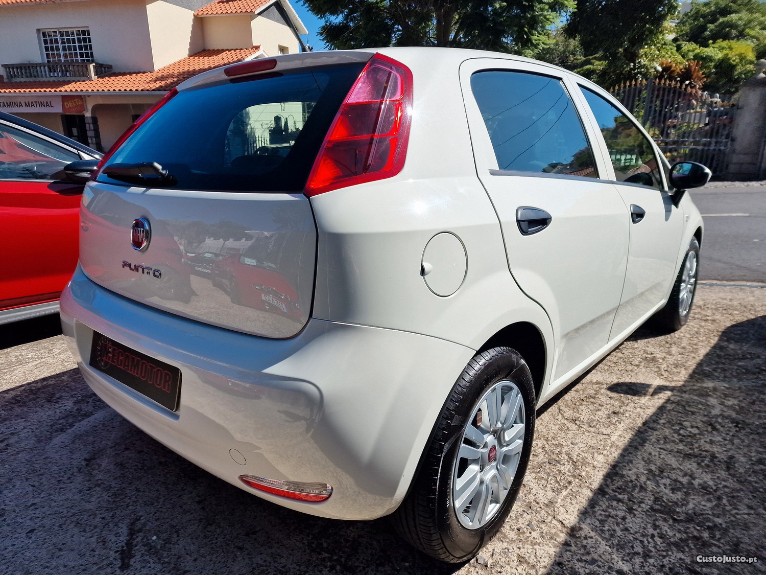 Fiat Punto 1.2 EASY — fotografia 18